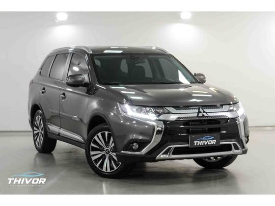 MITSUBISHI OUTLANDER 2.0 MIVEC GASOLINA HPE AUTOMÁTICO